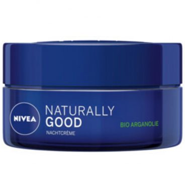 Nivea Naturally Good Nachtcreme 50 ml