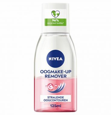 Nivea Oogmake-up Remover 125 ml