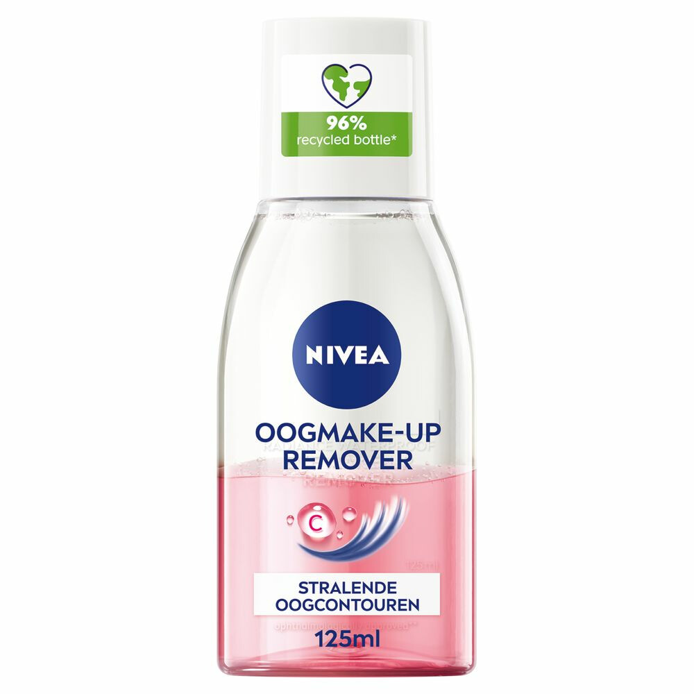 Nivea Oogmake-up Remover 125 ml