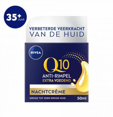 Nivea Q10 Power Extra Voedend Nachtcreme 50 ml