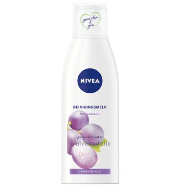 Nivea Reinigingsmelk Sensitive 200 ml