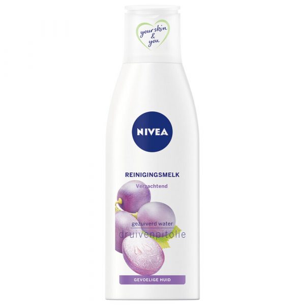 Nivea Reinigingsmelk Sensitive 200 ml