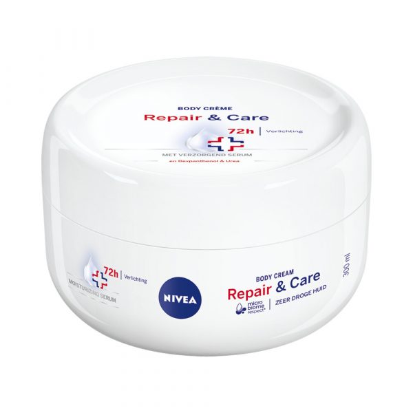 Nivea Repair&Care Body Creme 300 ml