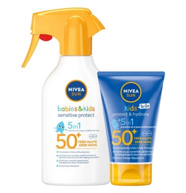 Nivea Sun Babies&Kids Pakket