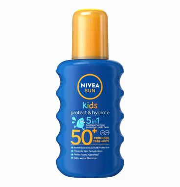 Nivea Sun Zonnespray Kids Protect&Play SPF 50+ 200 ml