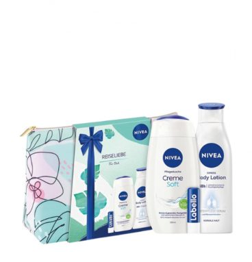 Nivea Travel Lover Geschenkset 1 Set