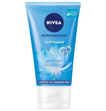 Nivea Verfrissende Reinigingsgel 150 ml