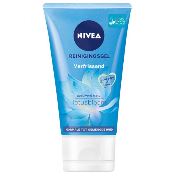 Nivea Verfrissende Reinigingsgel 150 ml