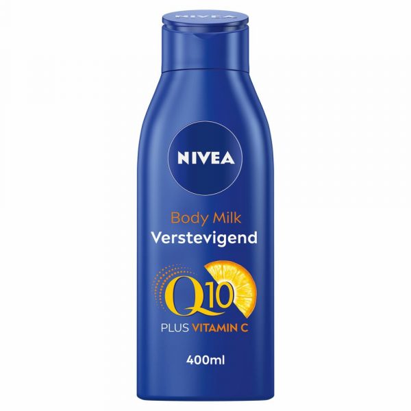 Nivea Verstevigende Body Milk Q10 + Vitamine C 400 ml