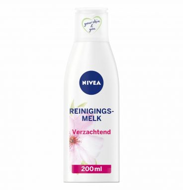 Nivea Verzachtende Reinigingsmelk 200 ml