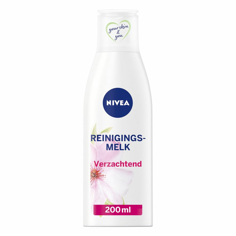 Nivea Verzachtende Reinigingsmelk 200 ml