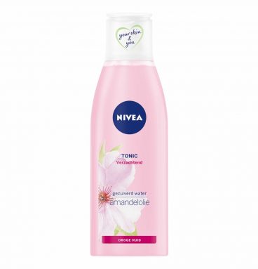 Nivea Verzachtende Tonic 200 ml