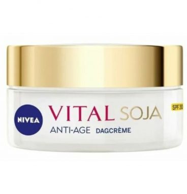 Nivea Vital Soja Anti-Age Dagcreme SPF 30 50 ml