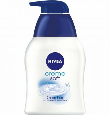 Nivea Vloeibare Handzeep Creme Soft 250 ml