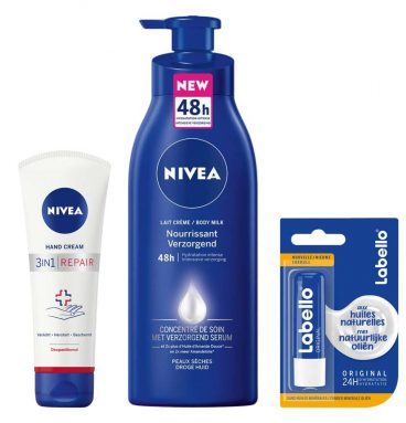 Nivea Winter Pakket