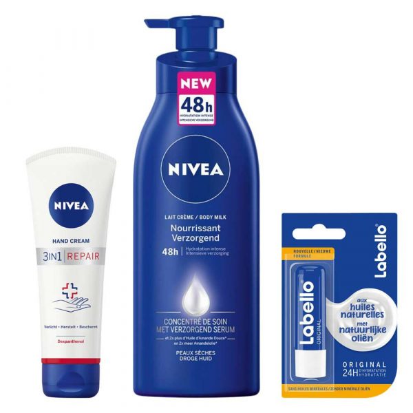 Nivea Winter Pakket