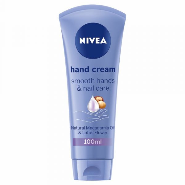 Nivea Zijdezachte Handcrème 100 ml