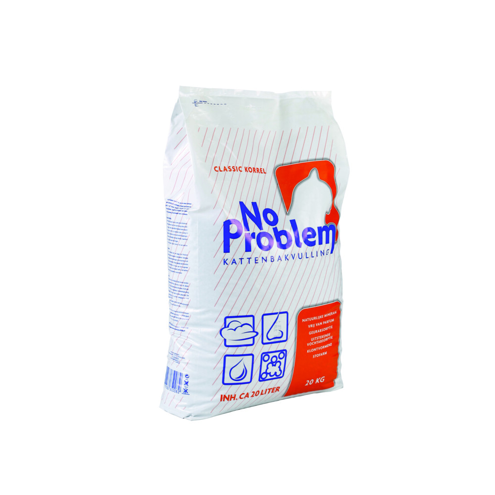 No Problem Classic Korrel 20 liter