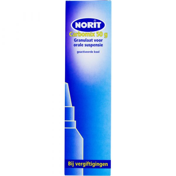 Norit Carbomix 50 gram