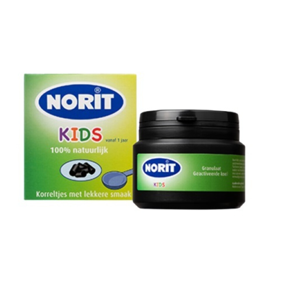 Norit Kids Granulaat 60 gr