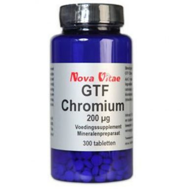 Nova vitae Gtf Chroom 180TB