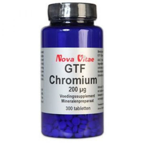 Nova vitae Gtf Chroom 180TB