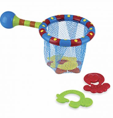 Nuby Badspeelgoed Visset 1 set