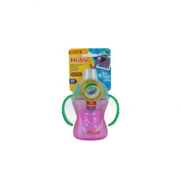 Nuby Swirl Antilekbeker 6m+ 240 ml