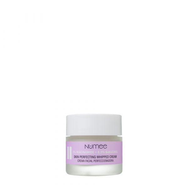 3x Numee Pause Skin Perfecting Whipped Gezichtscrème 50 ml