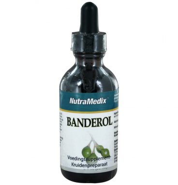 Nutramedix Banderol Druppels