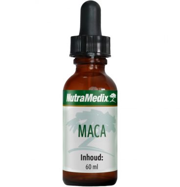 Nutramedix Maca Wortelextract 1 stuk