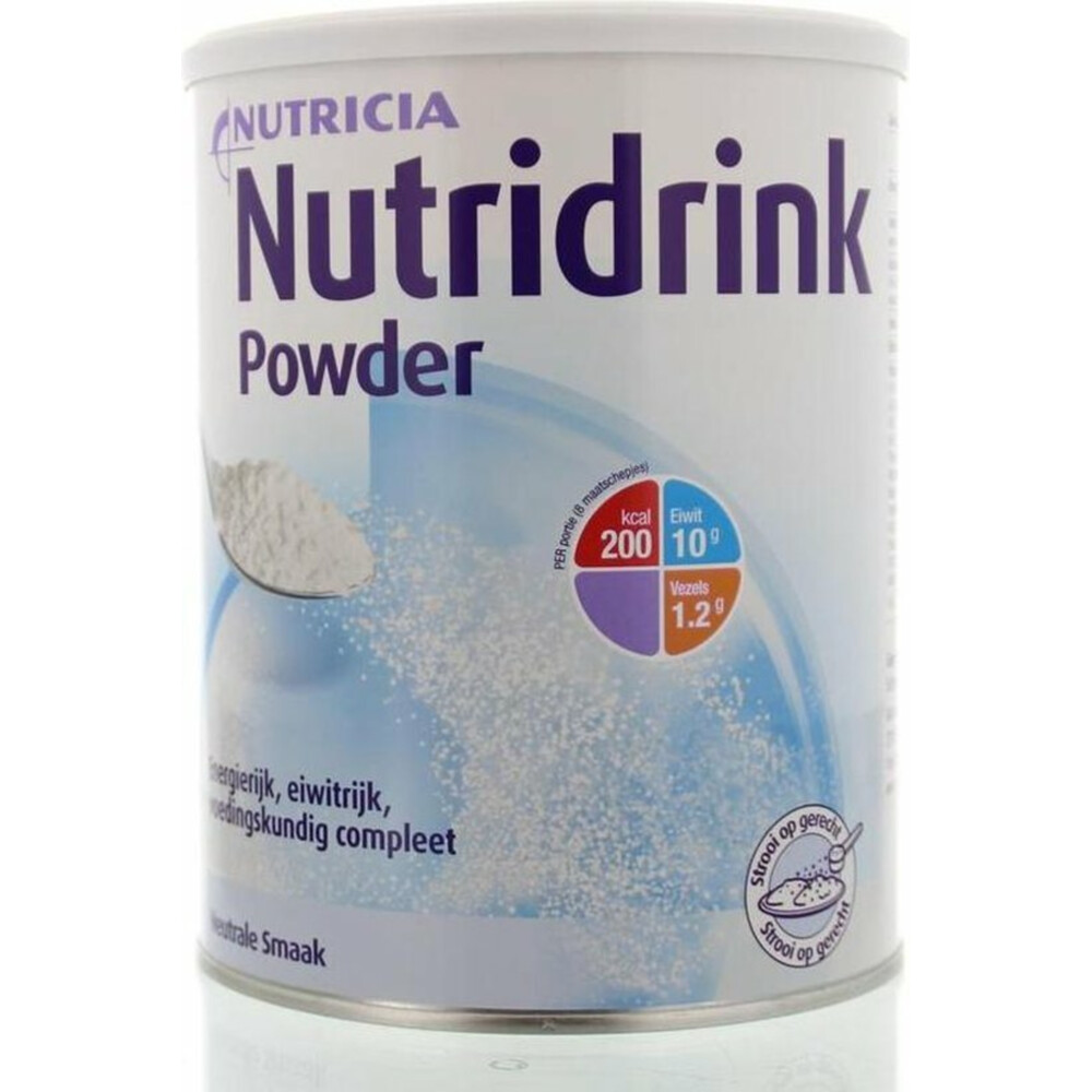 3x Nutridrink Powder 670 gr