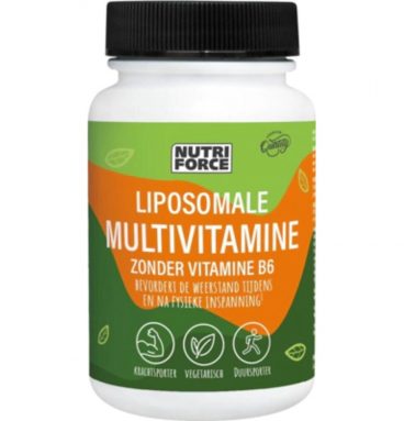 Nutriforce Liposomale Multivitamine 30 tabletten