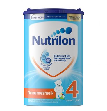 Nutrilon Dreumesmelk 4 800 gr