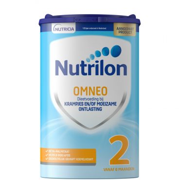 Nutrilon Omneo Comfort 2 800 gr