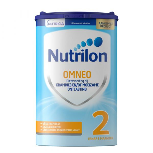 Nutrilon Omneo Comfort 2 800 gr