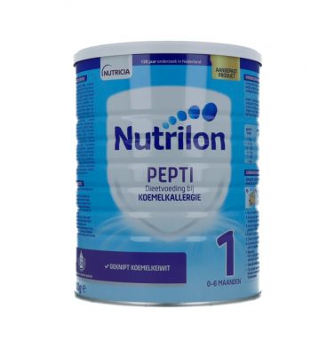 Nutrilon Pepti 1 800 gr