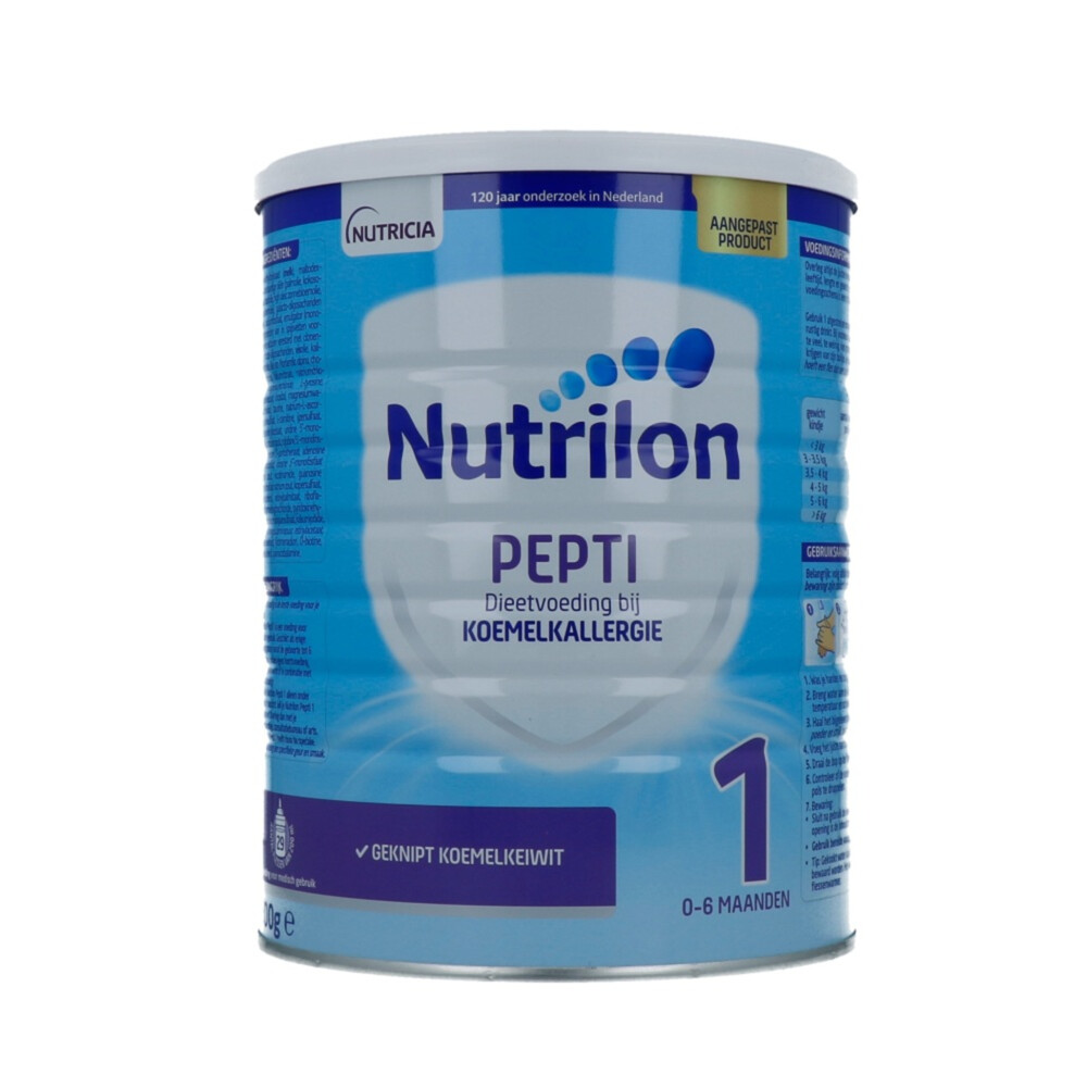 Nutrilon Pepti 1 800 gr