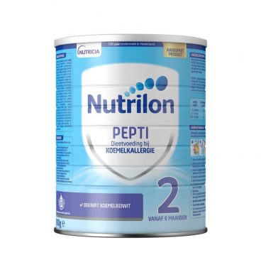 Nutrilon Pepti 2 800 gr