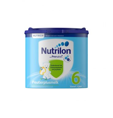 Nutrilon Peutermelk 6 400 gr