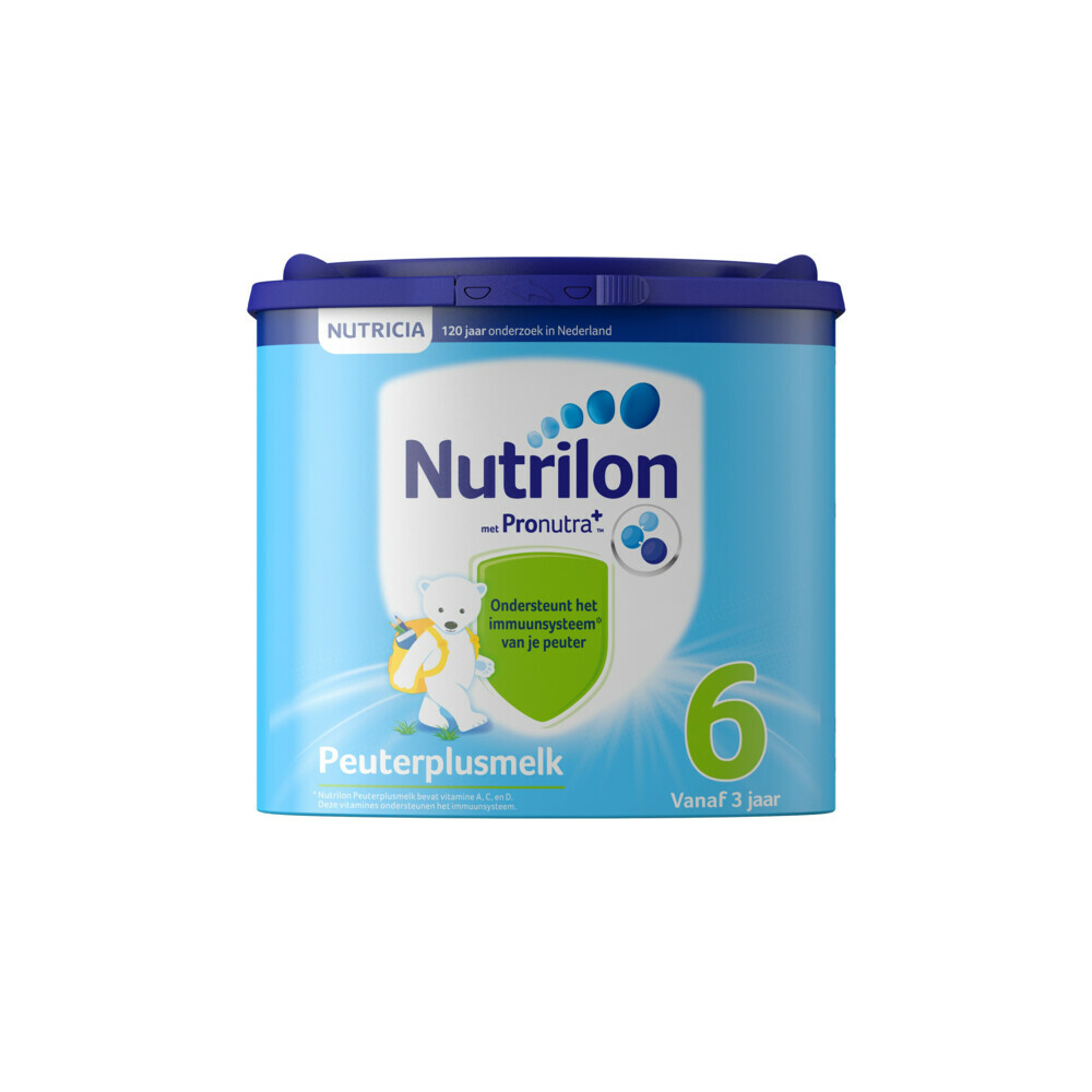 Nutrilon Peutermelk 6 400 gr