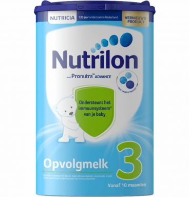 Nutrilon Standaard 3 800 gr