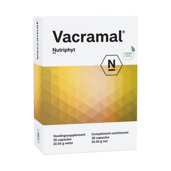 Nutriphyt Vacramal