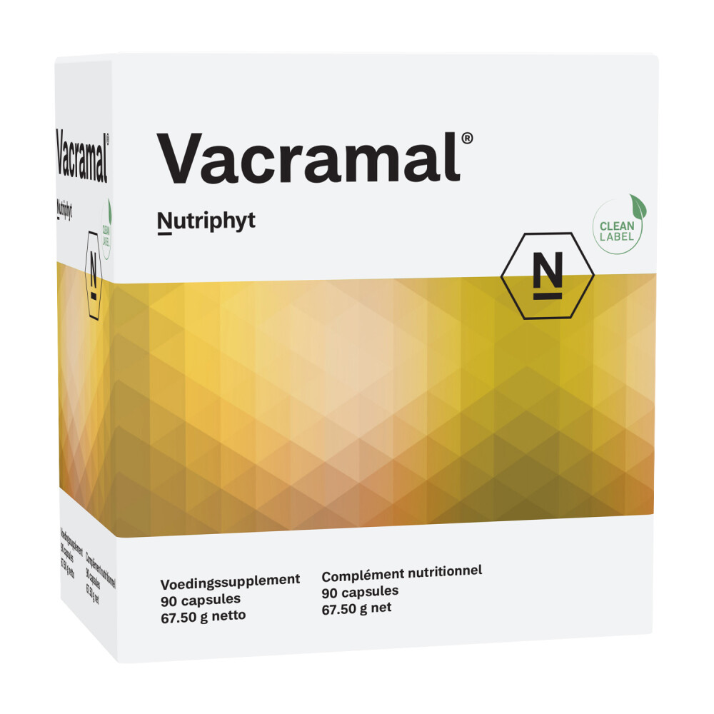 Nutriphyt Vacramal