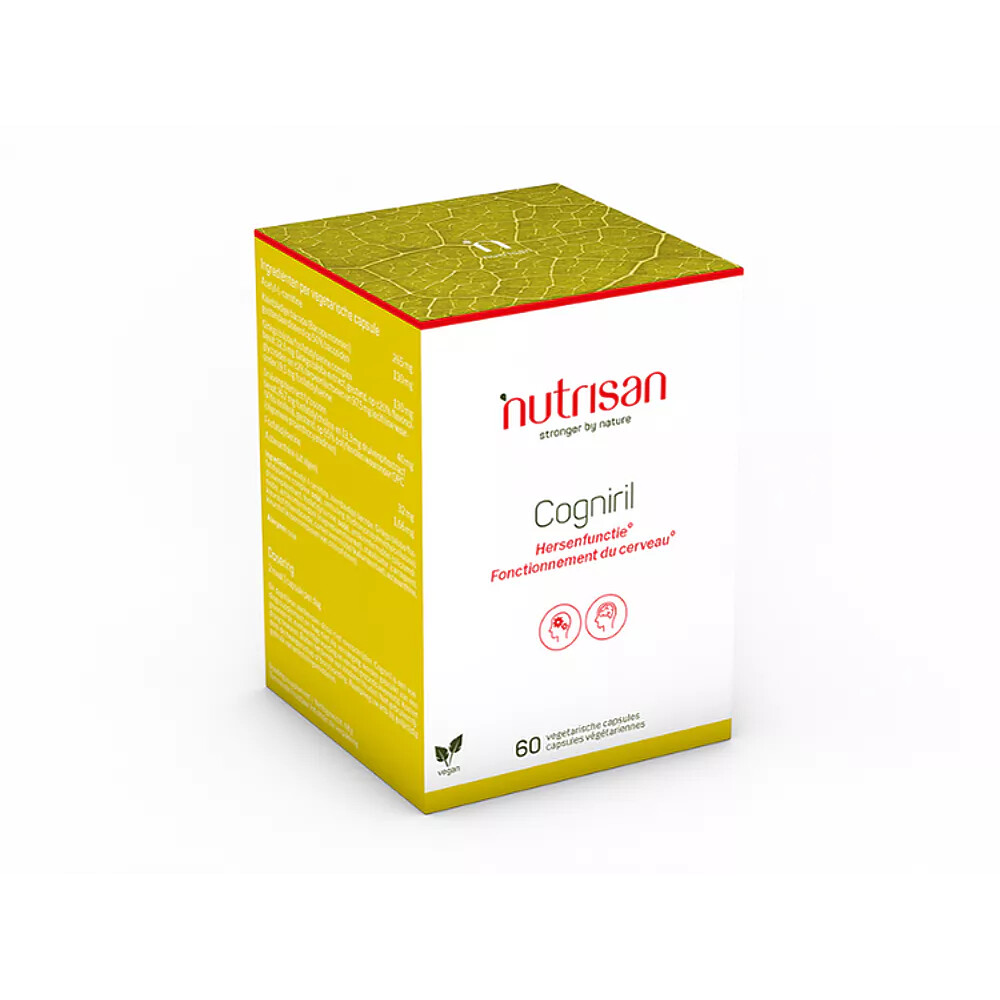 Nutrisan Cogniril 60 capsules