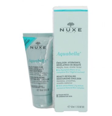 Nuxe Aquabella Beauty Giftset 2 stuks