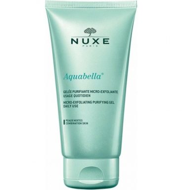 Nuxe Aquabella Exfoliërende Zuiverende Gel 150 ml