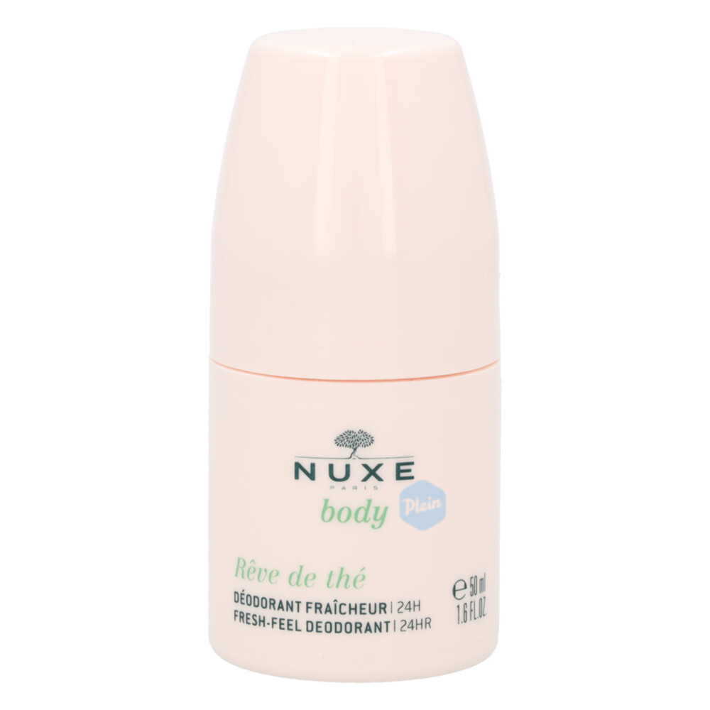 Nuxe Body Deodorant 50 ml