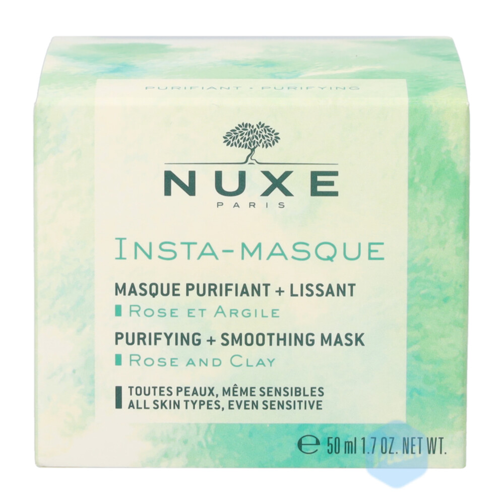 Nuxe Insta-Masque Masker 50 ml