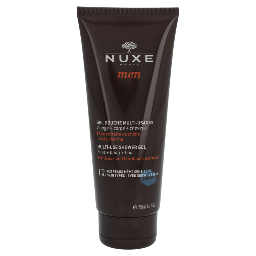 Nuxe Nuxe Cosmetics Shower Gel 200 ml